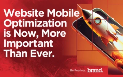 Website Mobile Optimization is Now, More Important Than Ever