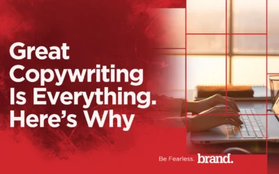 Copywriting Is The Linchpin For Any Marketing Success